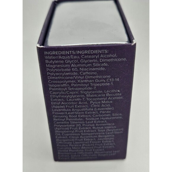 Younique Youology Eye Cream .05 oz Jar With Applicator New in Box - Picture 3 of 7